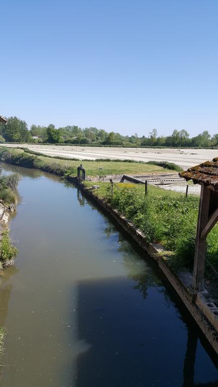 בית הארחה Saint-Didier-sur-Chalaronne 	Le Moulin Traffay מראה חיצוני תמונה